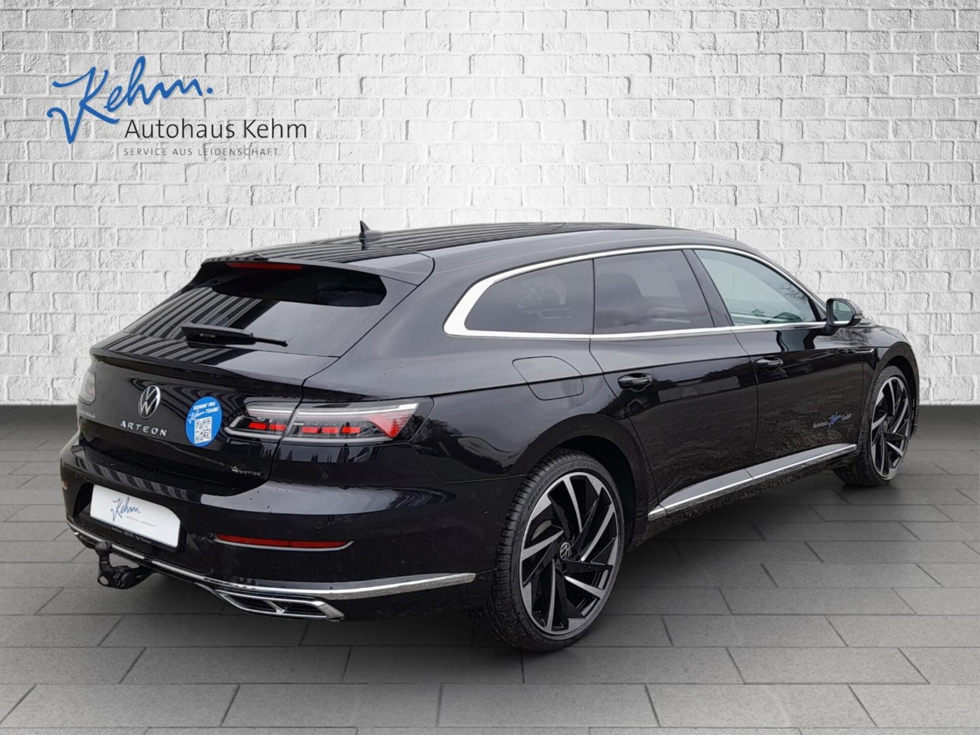 Volkswagen Arteon Shooting Brake R-Line