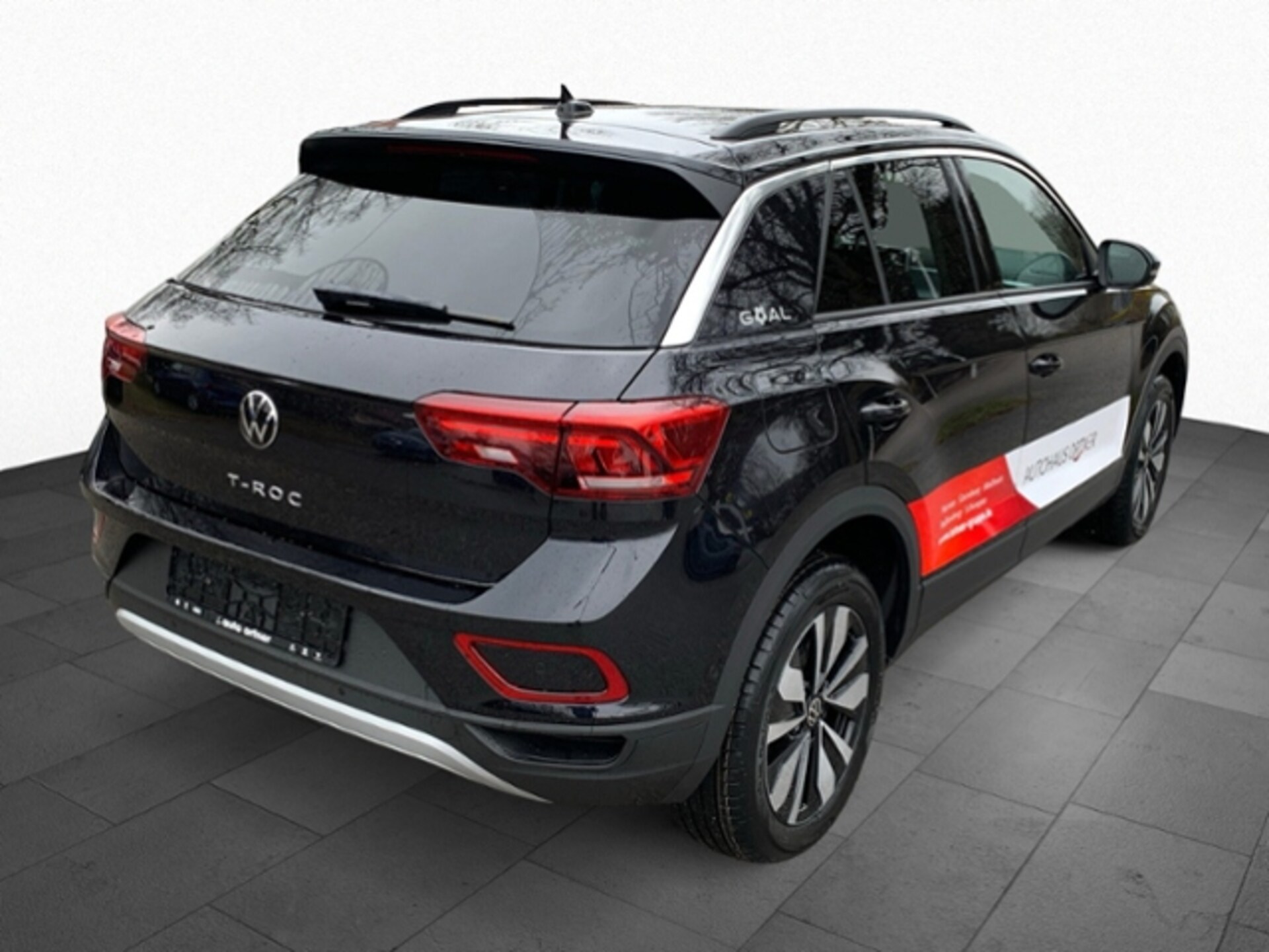 Volkswagen T-Roc Life