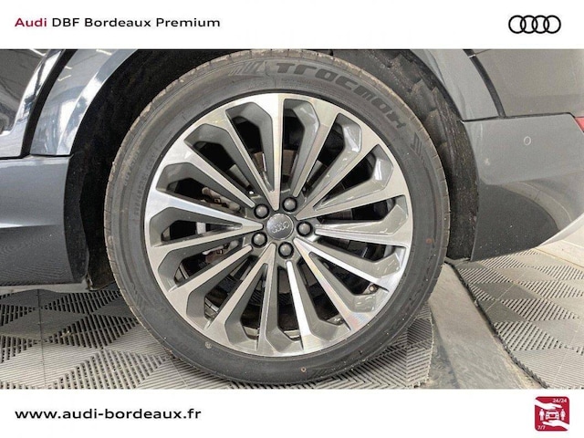 Audi E-tron Avus 55 Quattro 300,00 KW - 2019 - Joinsteer - #35