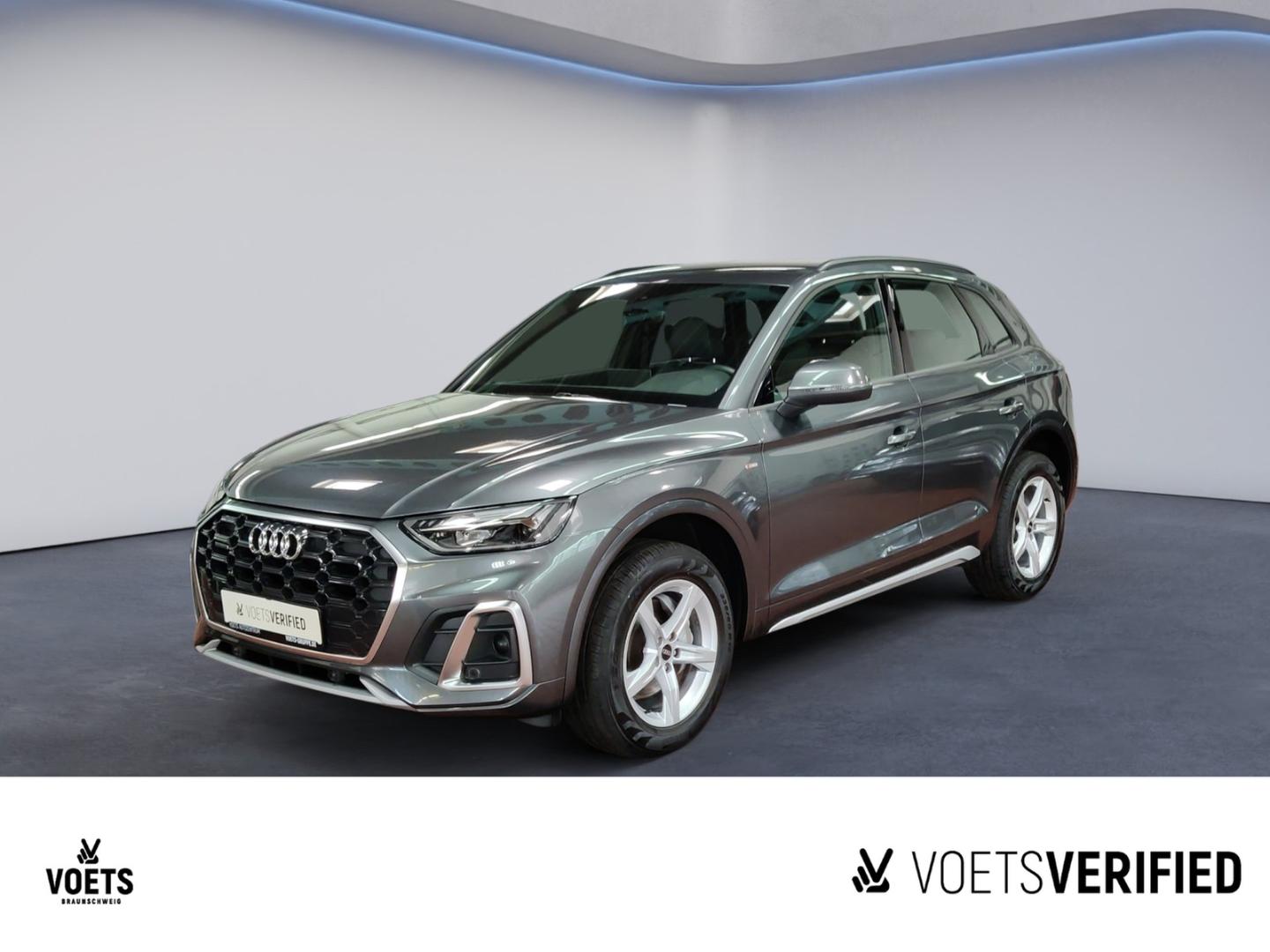 Image about Audi Q5 40 TDI quattro S tronic