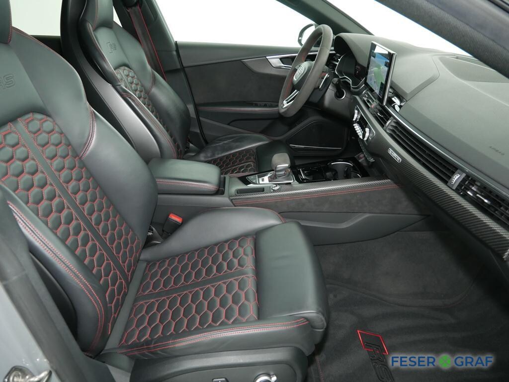 Image about Audi RS 5 Sportback TFSI quattro tiptronic