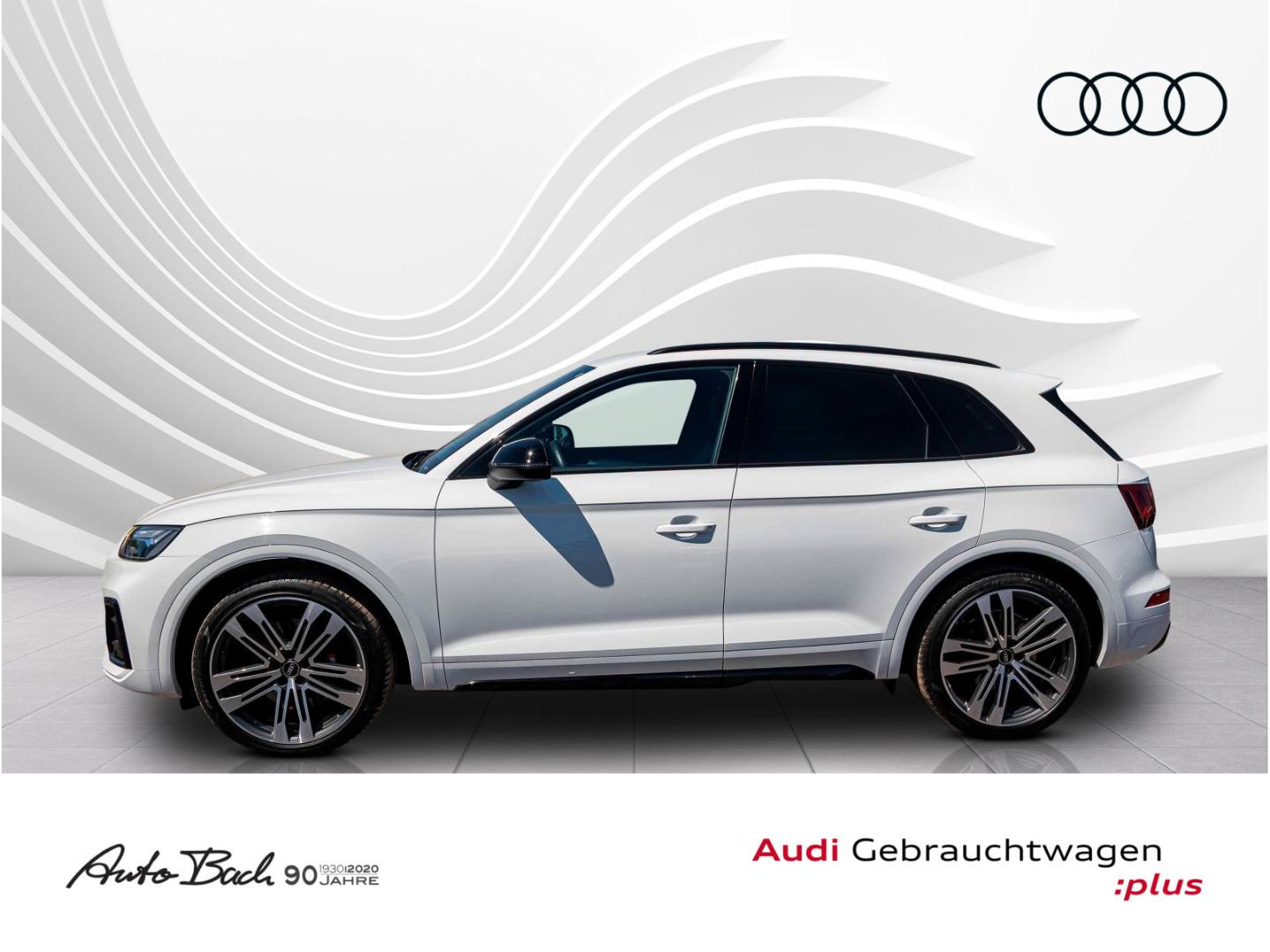 Image about Audi SQ5 TDI tiptronic