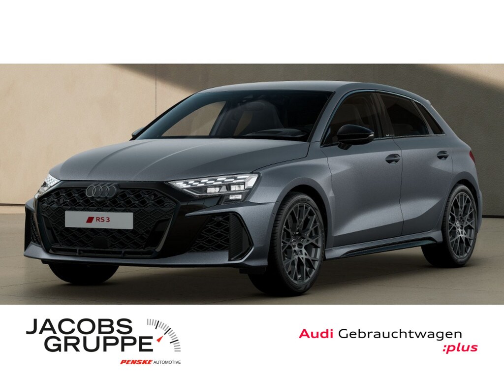 Image about Audi RS 3 Sportback TFSI quattro S tronic