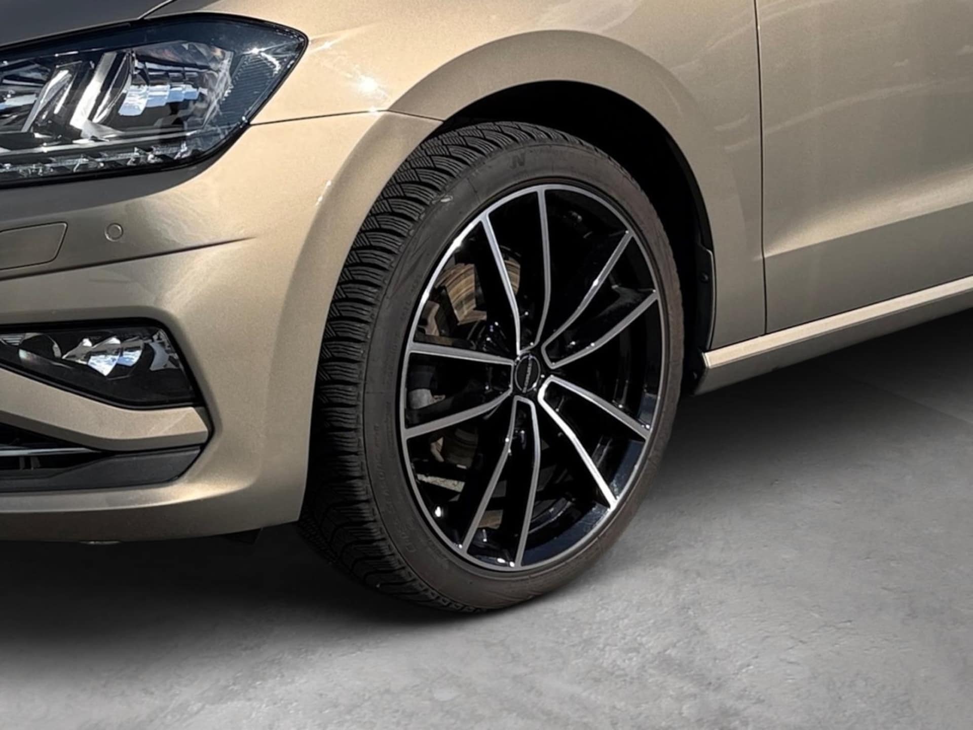 Volkswagen Golf Sportsvan Comfortline