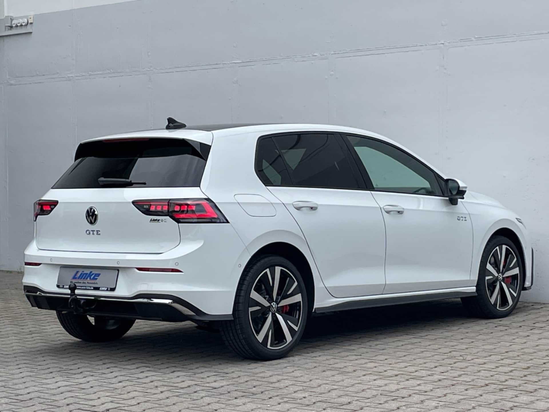 Volkswagen Golf GTE
