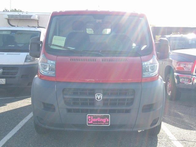 2014 RAM ProMaster Cargo Van Base