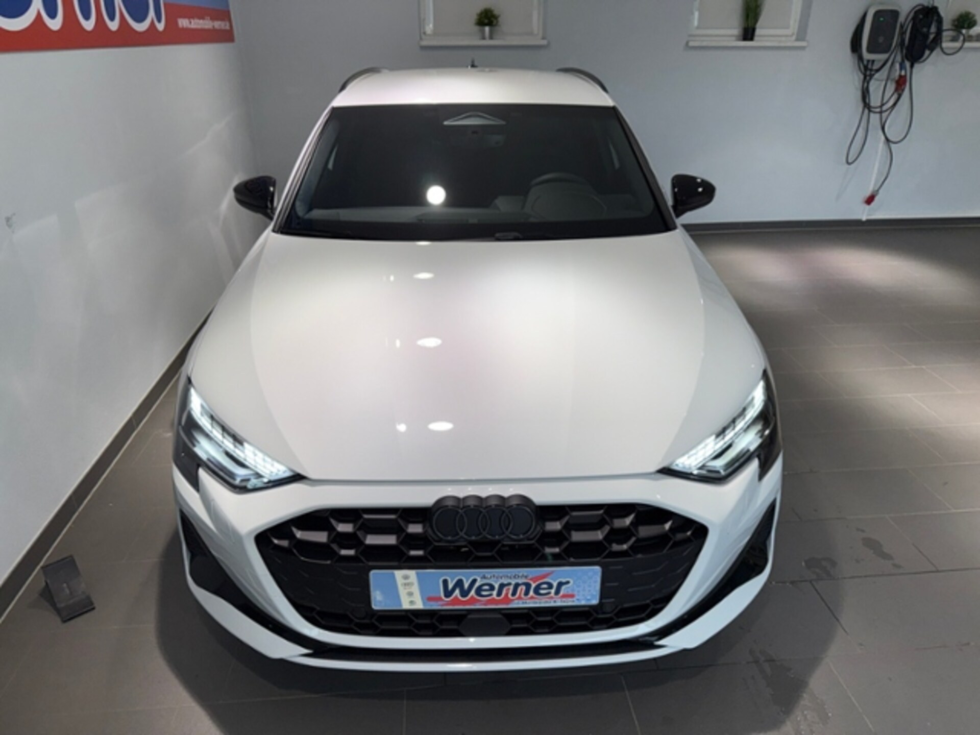 Audi A3 Sportback Advanced