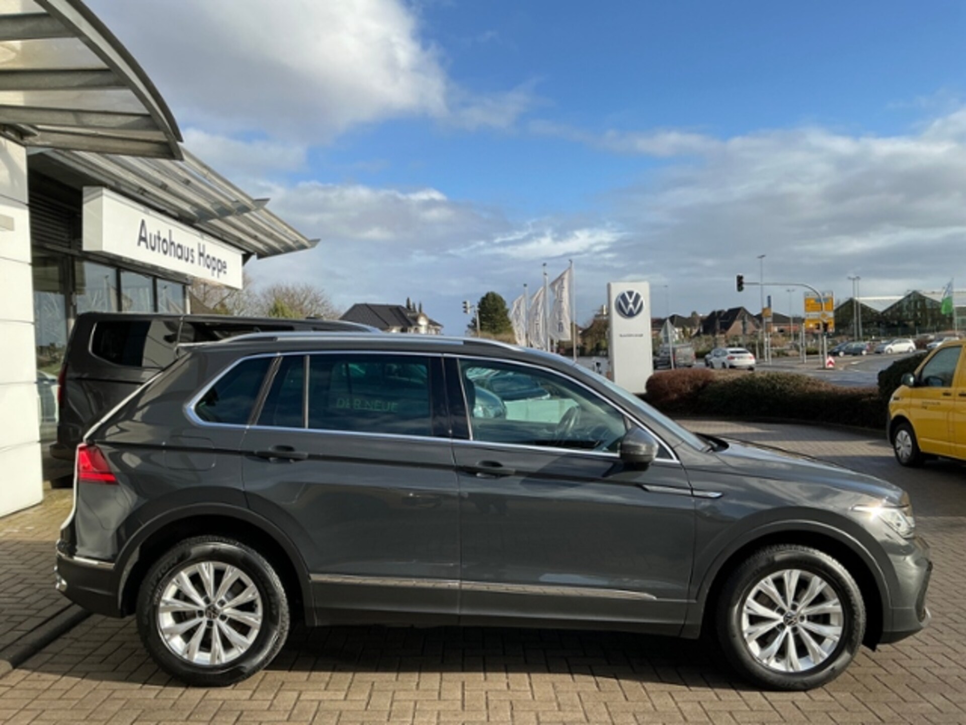 Volkswagen Tiguan Elegance