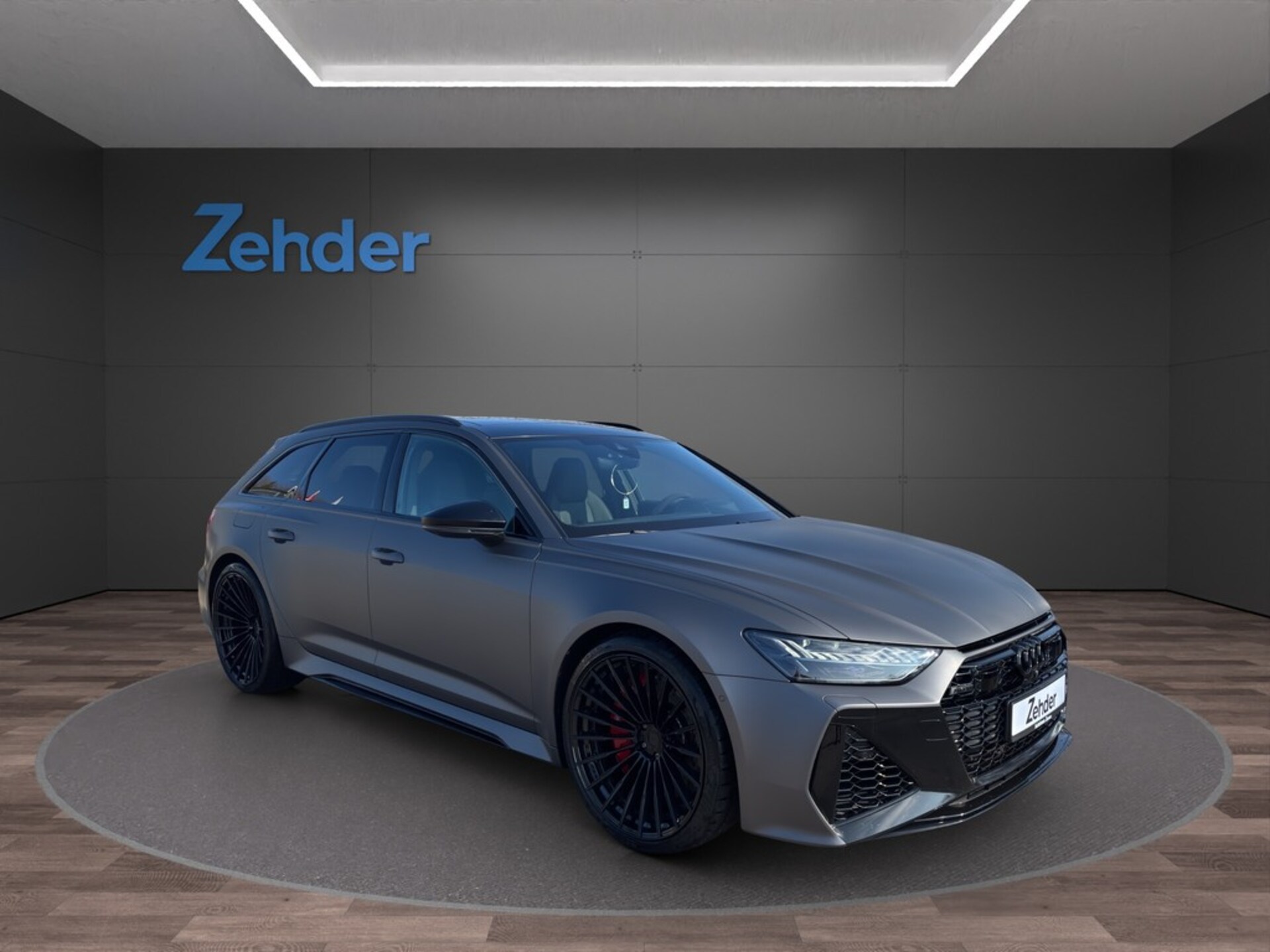 Audi RS 6 Avant performance