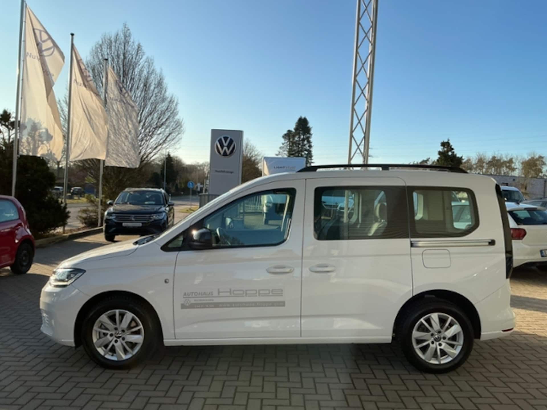 Volkswagen Caddy Life