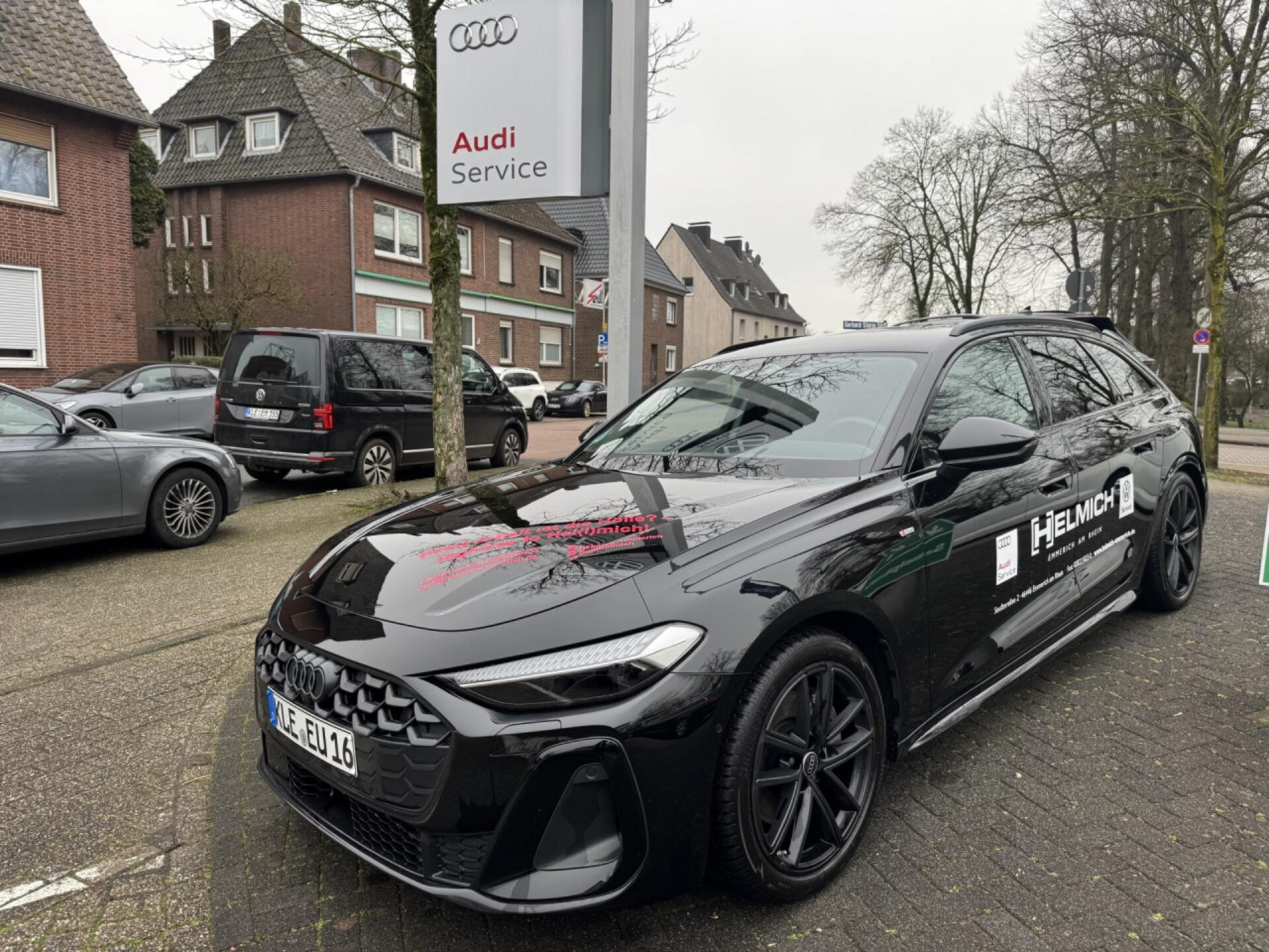 Audi A5 Avant
