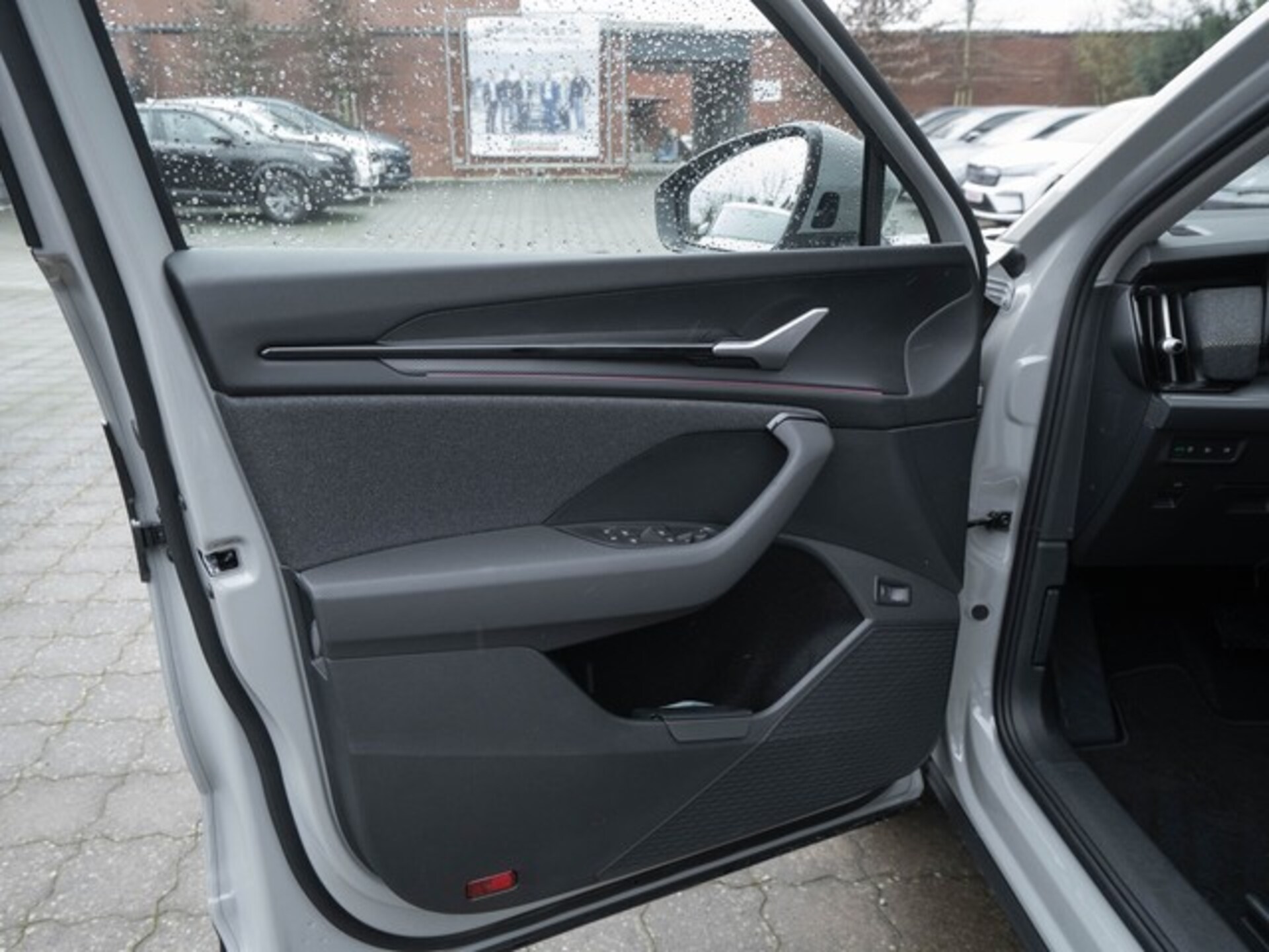 Skoda Kodiaq Selection