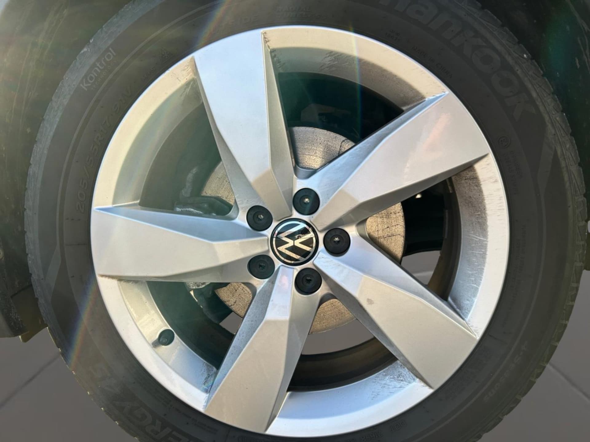 Volkswagen T-Cross Style