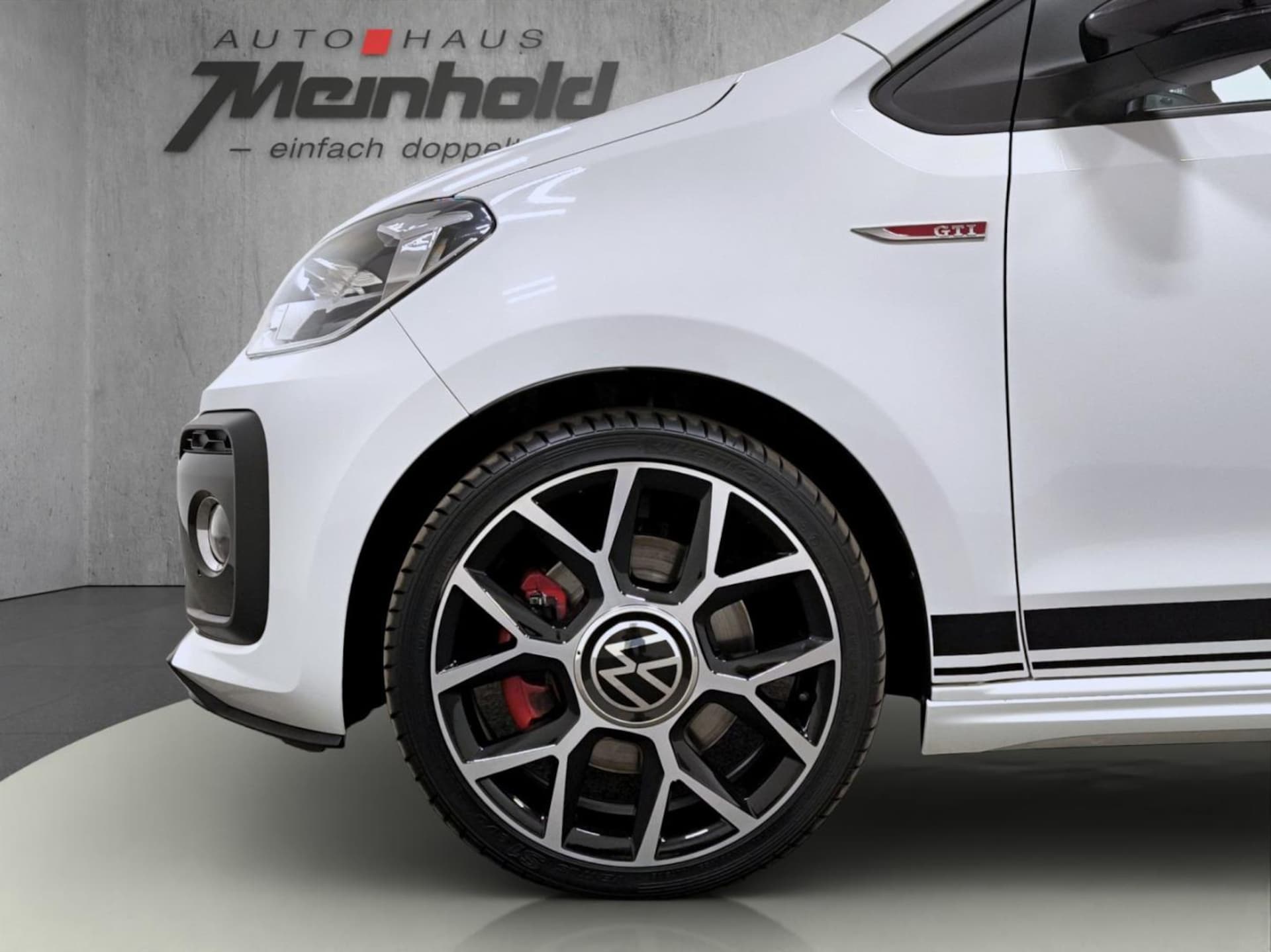 Volkswagen up! GTI