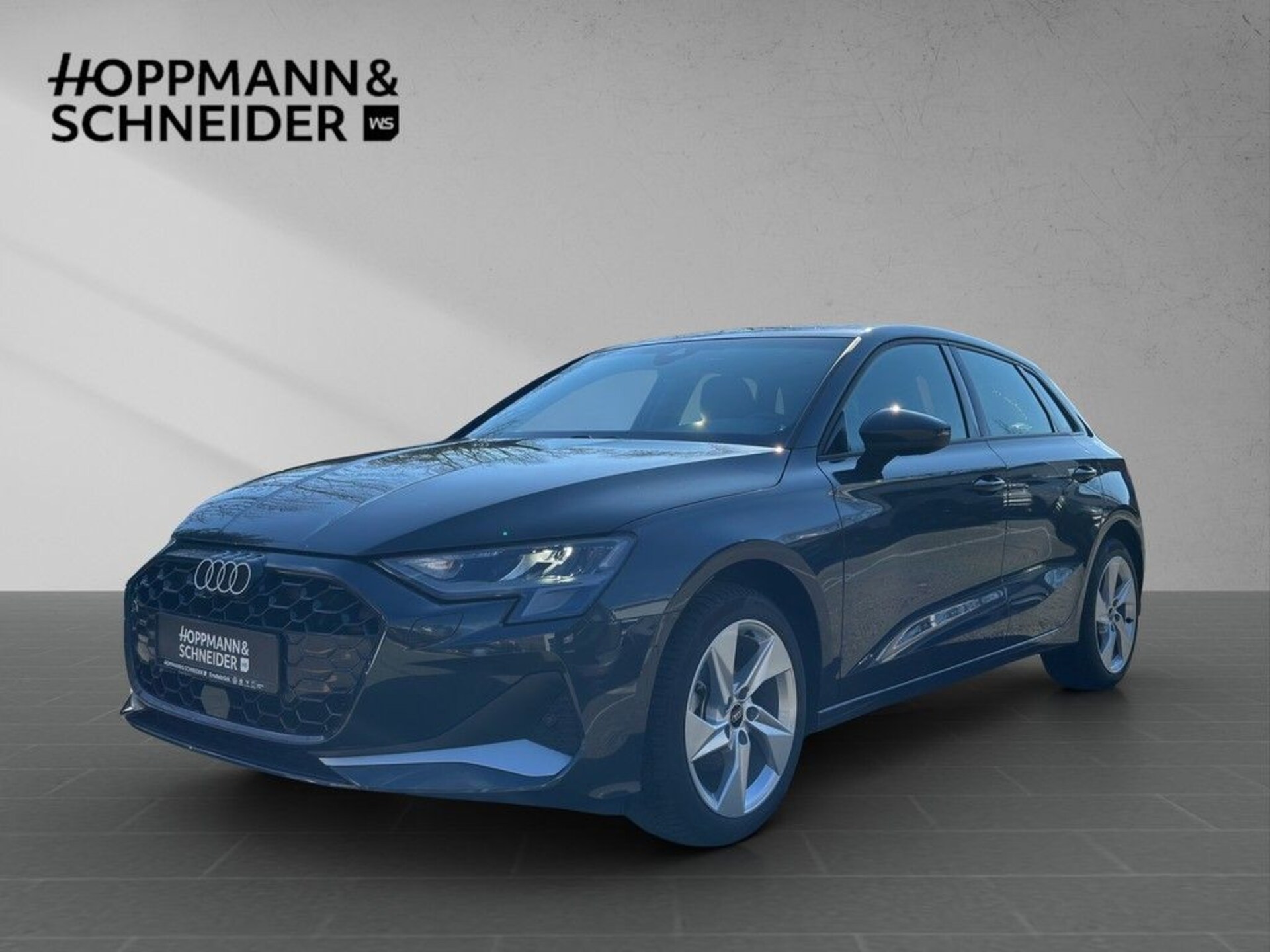 Audi A3 Sportback Advanced