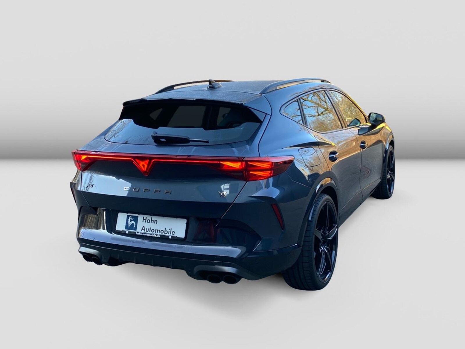 CUPRA Formentor – Bild 3