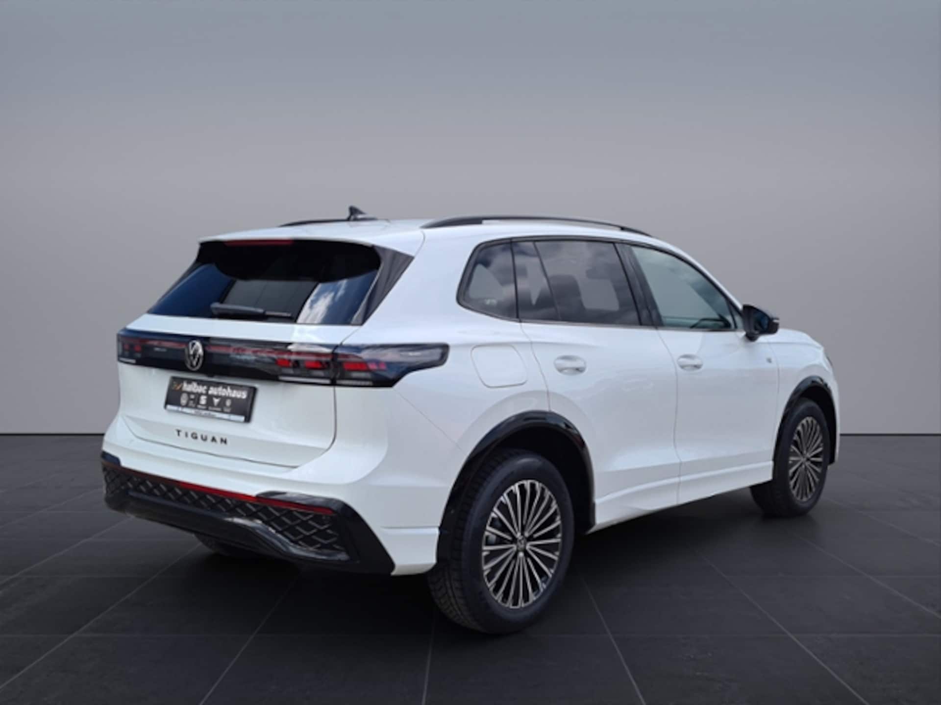 Volkswagen Tiguan R-Line