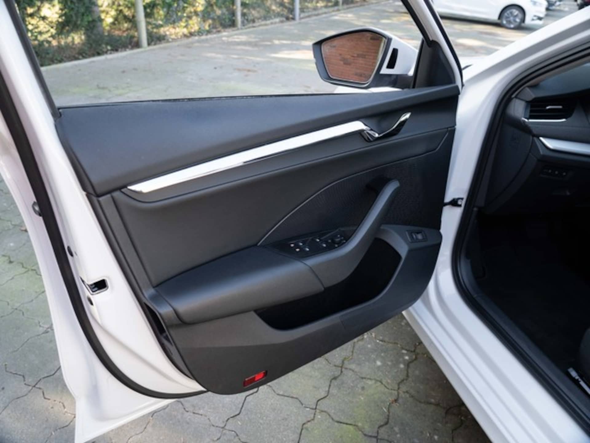 Skoda Octavia Combi Style