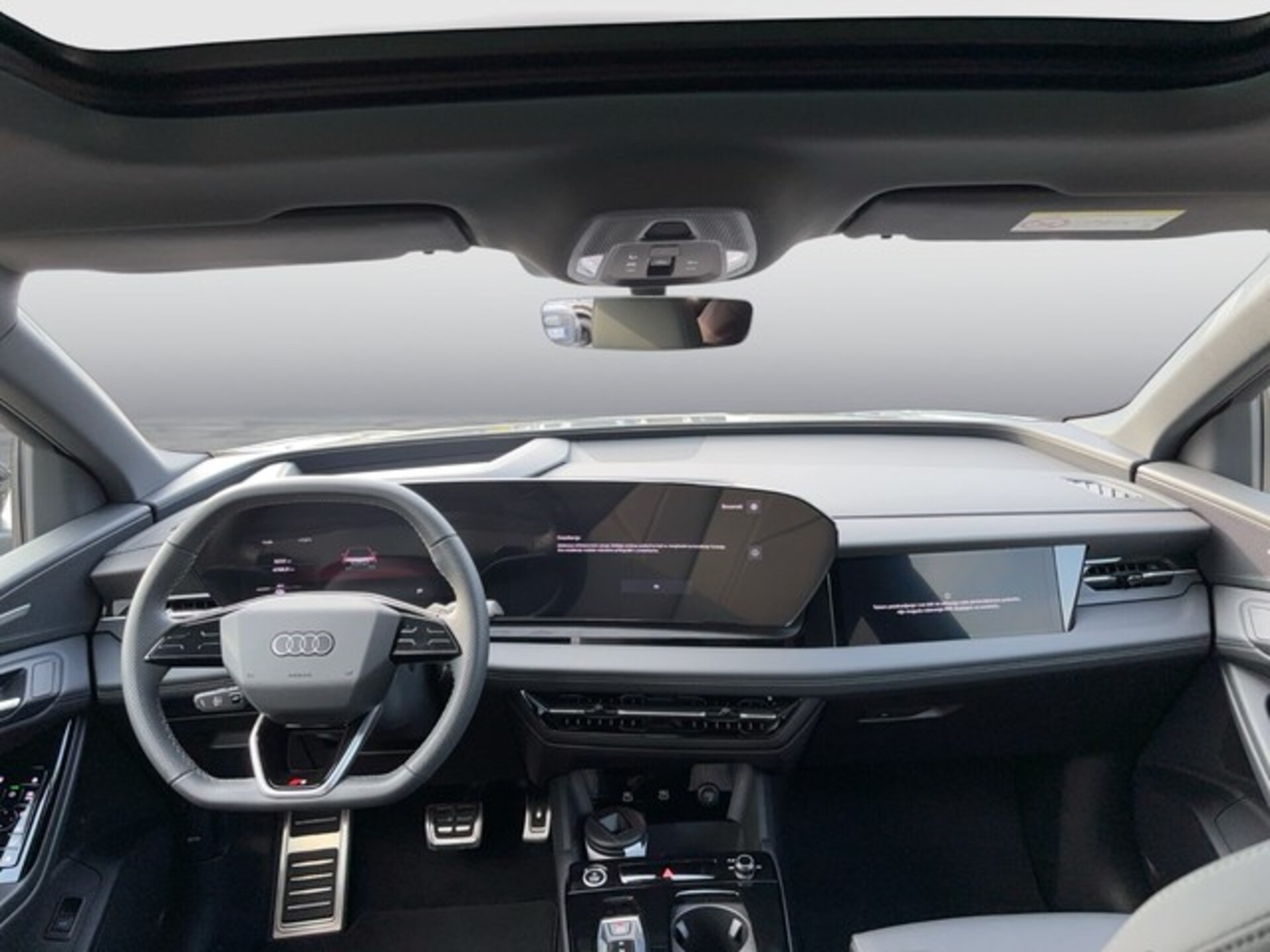 Audi Q6 Sportback e-tron