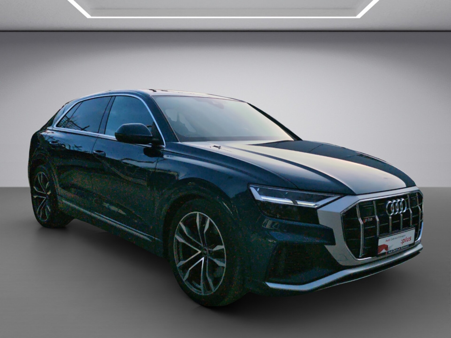 Audi SQ8 SUV