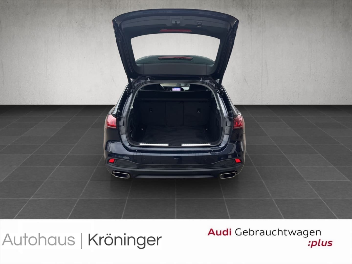 Bild über Audi A5 Avant TFSI S tronic - für weitere Informationen kontaktieren Sie den Audi Partner