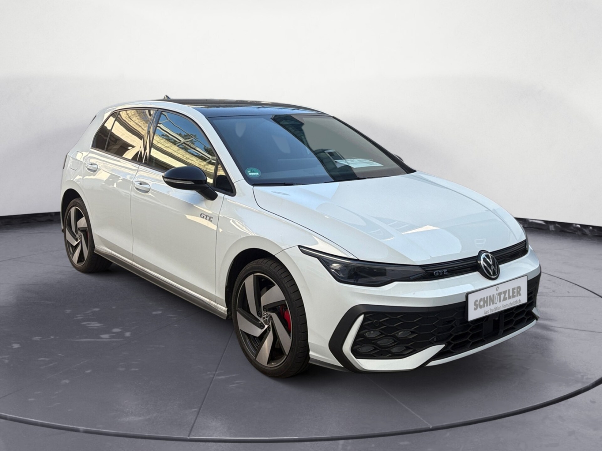 Volkswagen Golf GTE