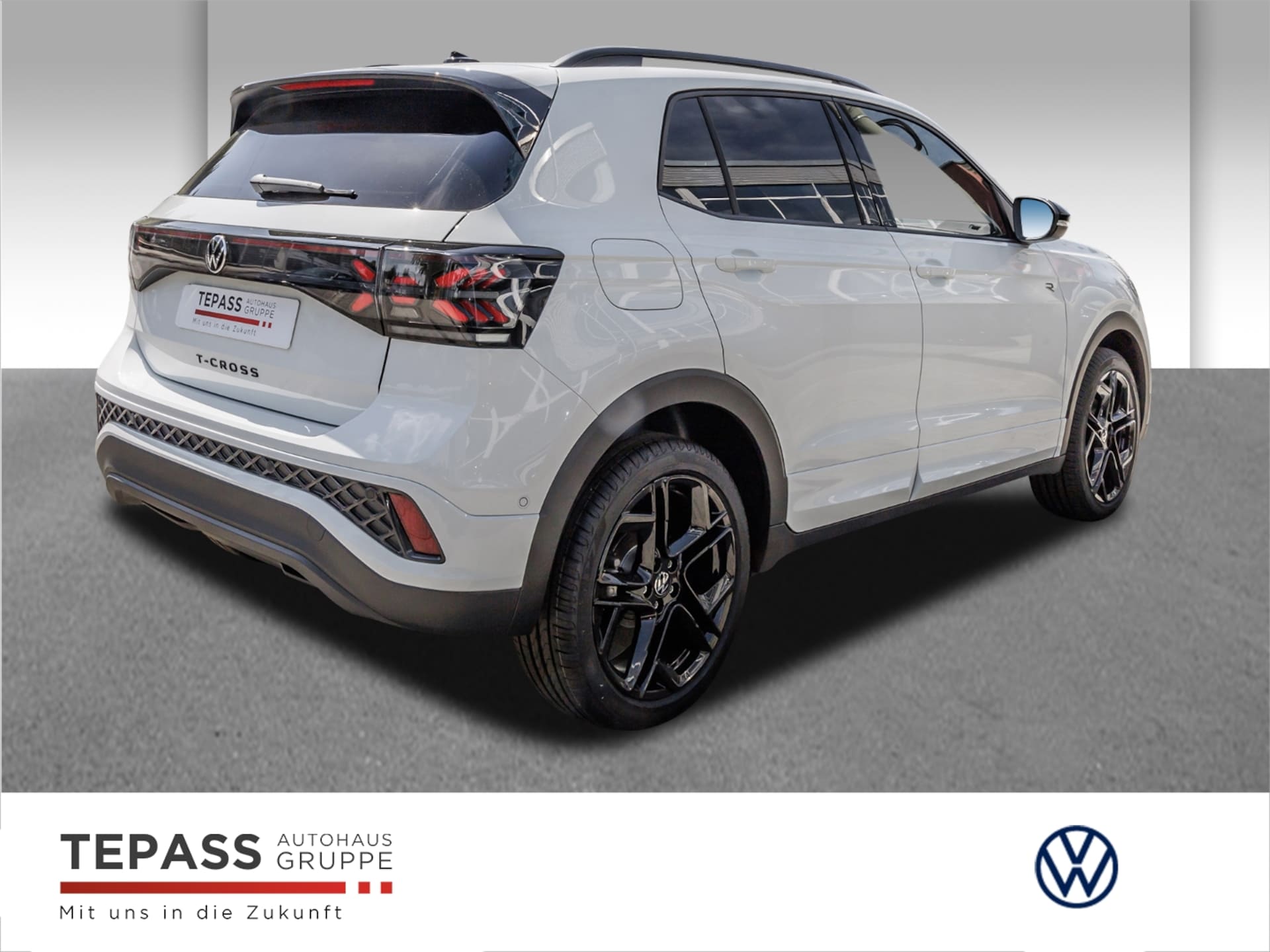 Volkswagen T-Cross R-Line