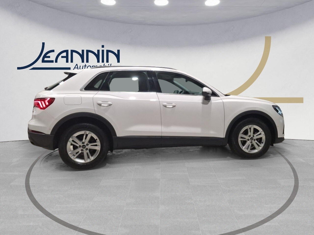 Image about Audi Q3 Business Line 35 TDI 110 kW (150 ch) S tronic