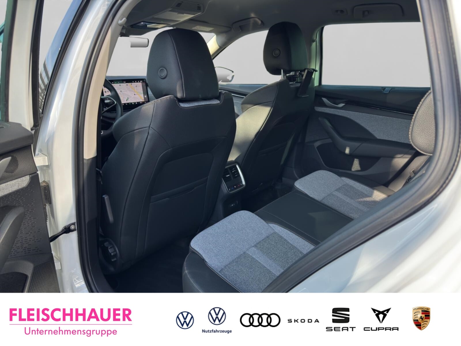 Škoda Octavia Combi – Bild 13