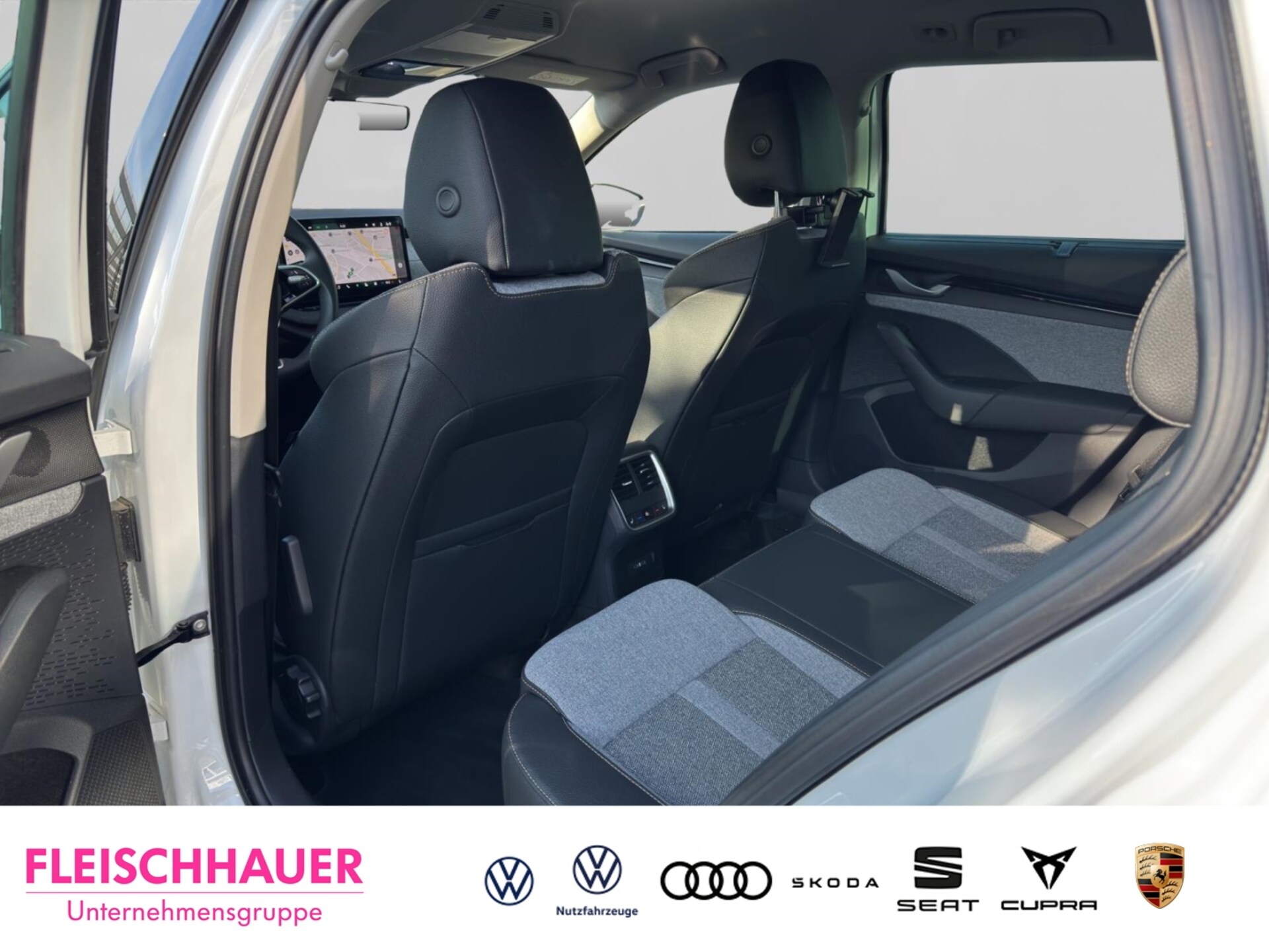 Skoda Octavia Combi Selection