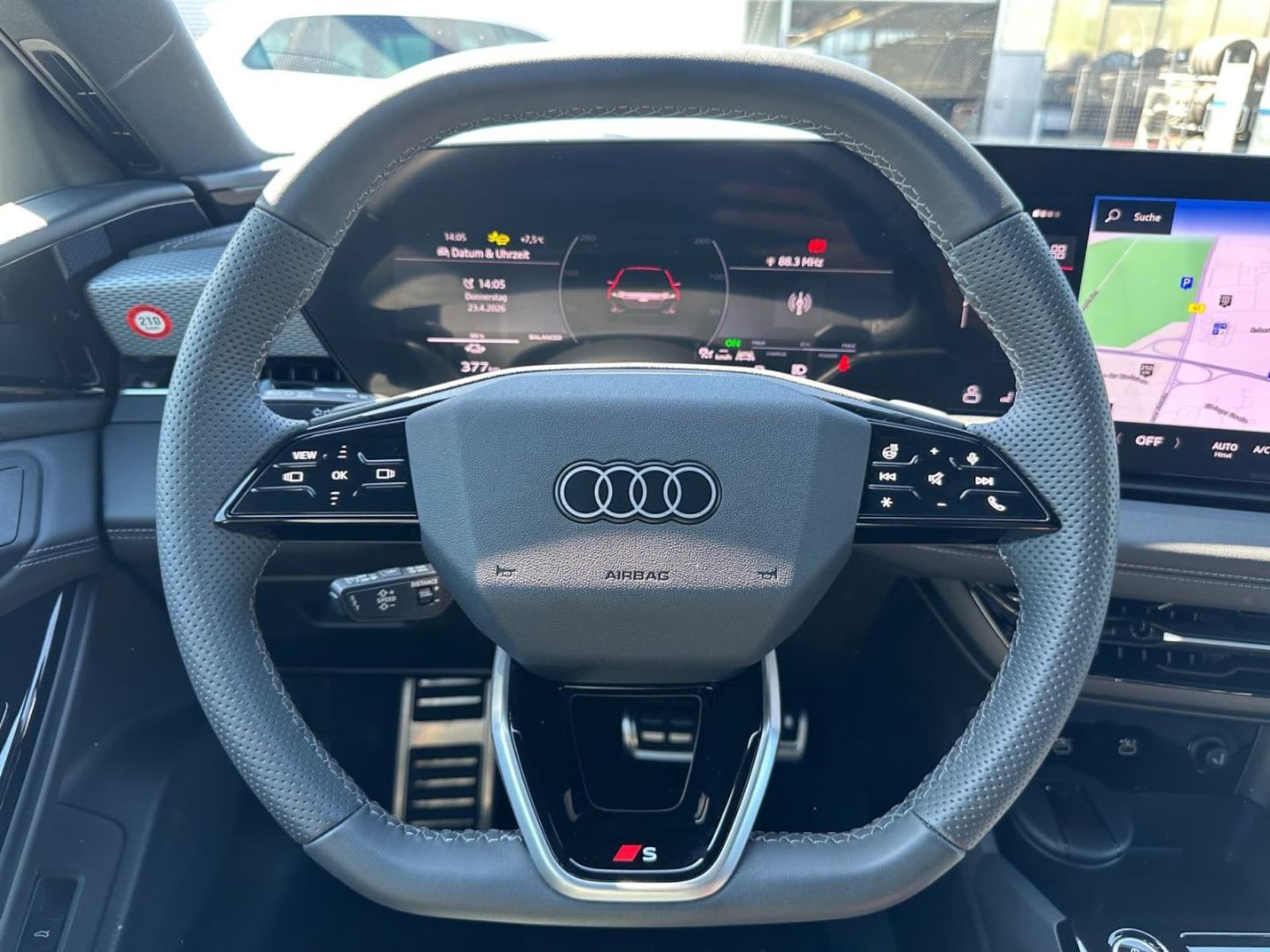 Audi A6 Sportback e-tron