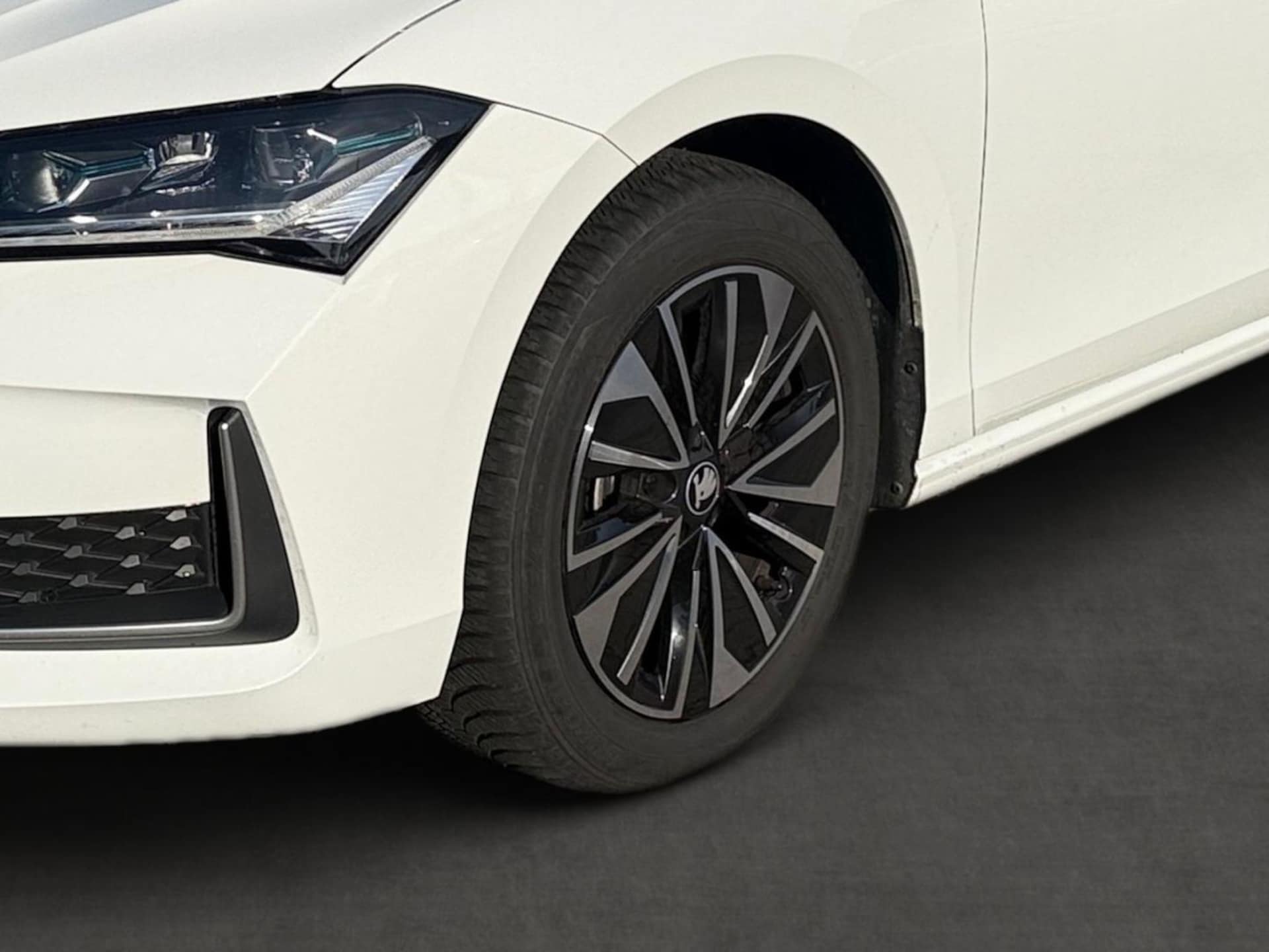 Skoda Superb Combi Selection