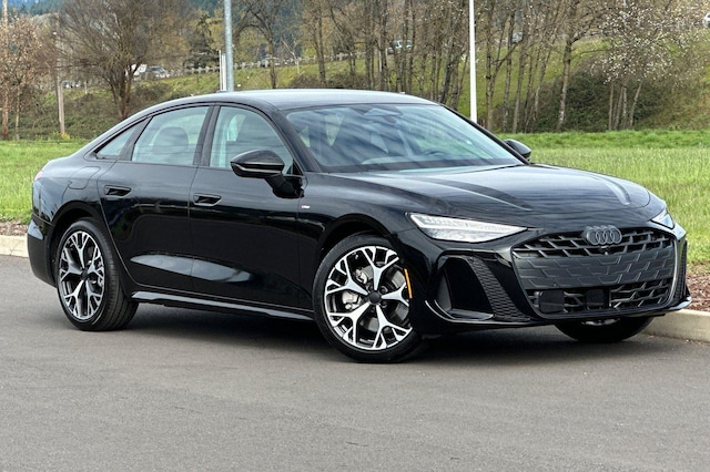 2026 Audi A6 Sedan