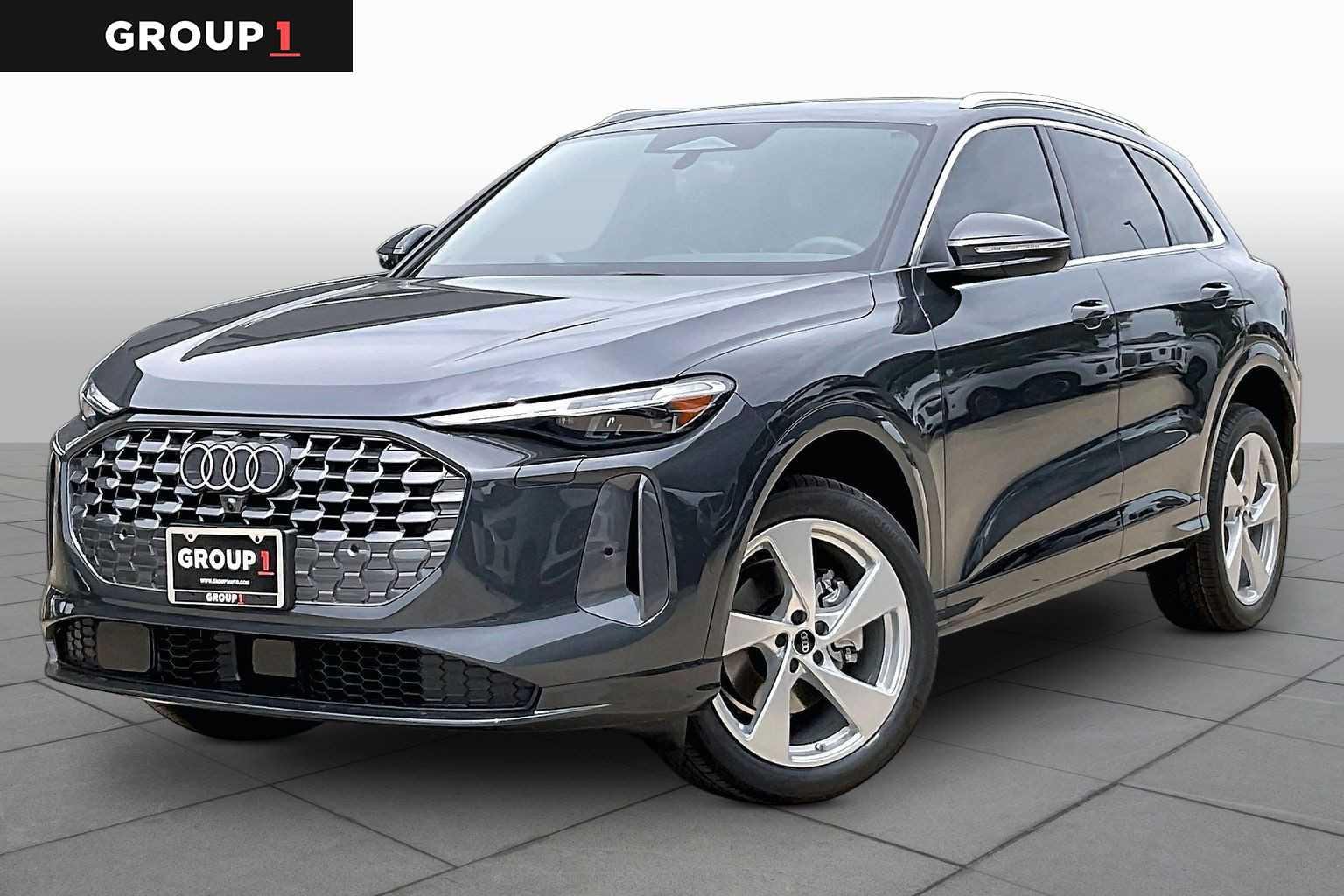 2026 Audi Q5 Premium Plus quattro's photo