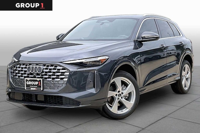 2026 Audi Q5