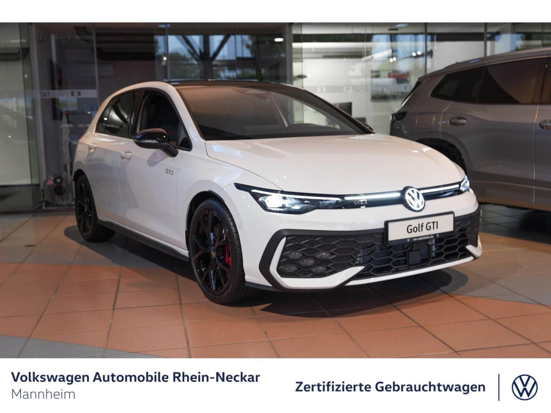 Volkswagen Golf GTI