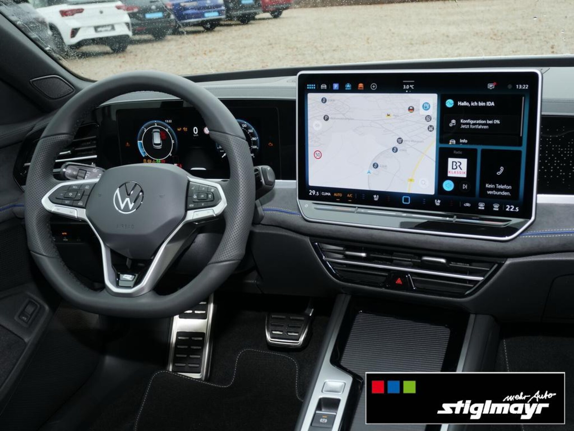 Volkswagen Passat R-Line