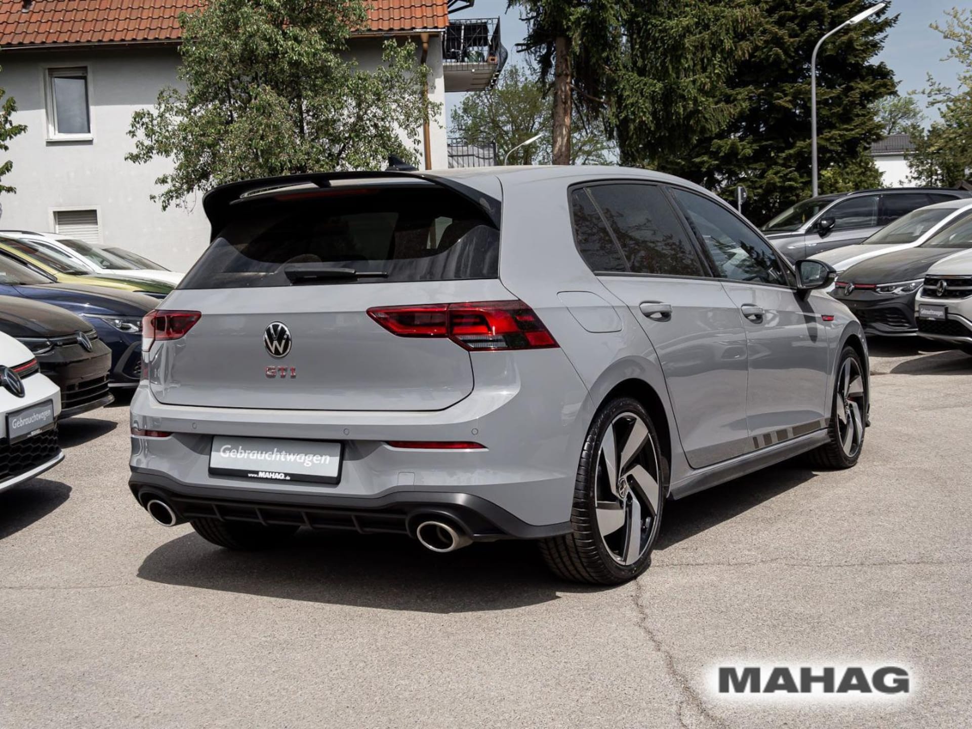 Volkswagen Golf GTI Clubsport