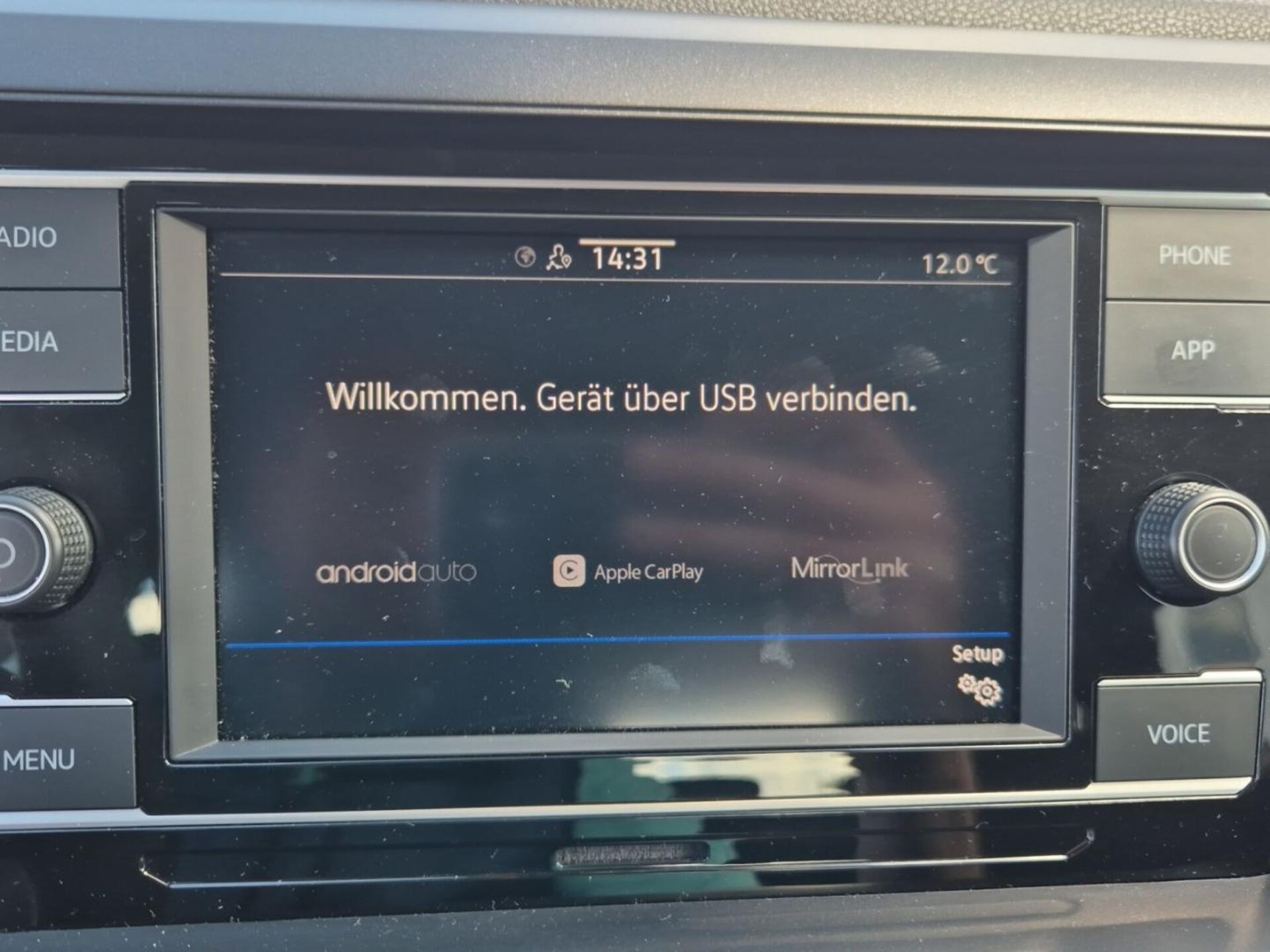 Volkswagen Polo Basis-Modell