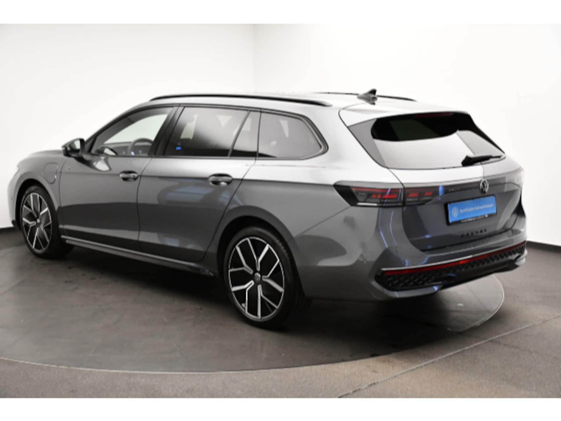 Volkswagen Passat R-Line