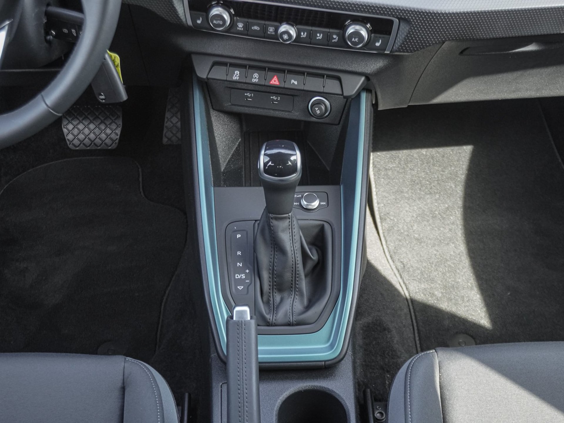 Audi A1 Sportback Advanced