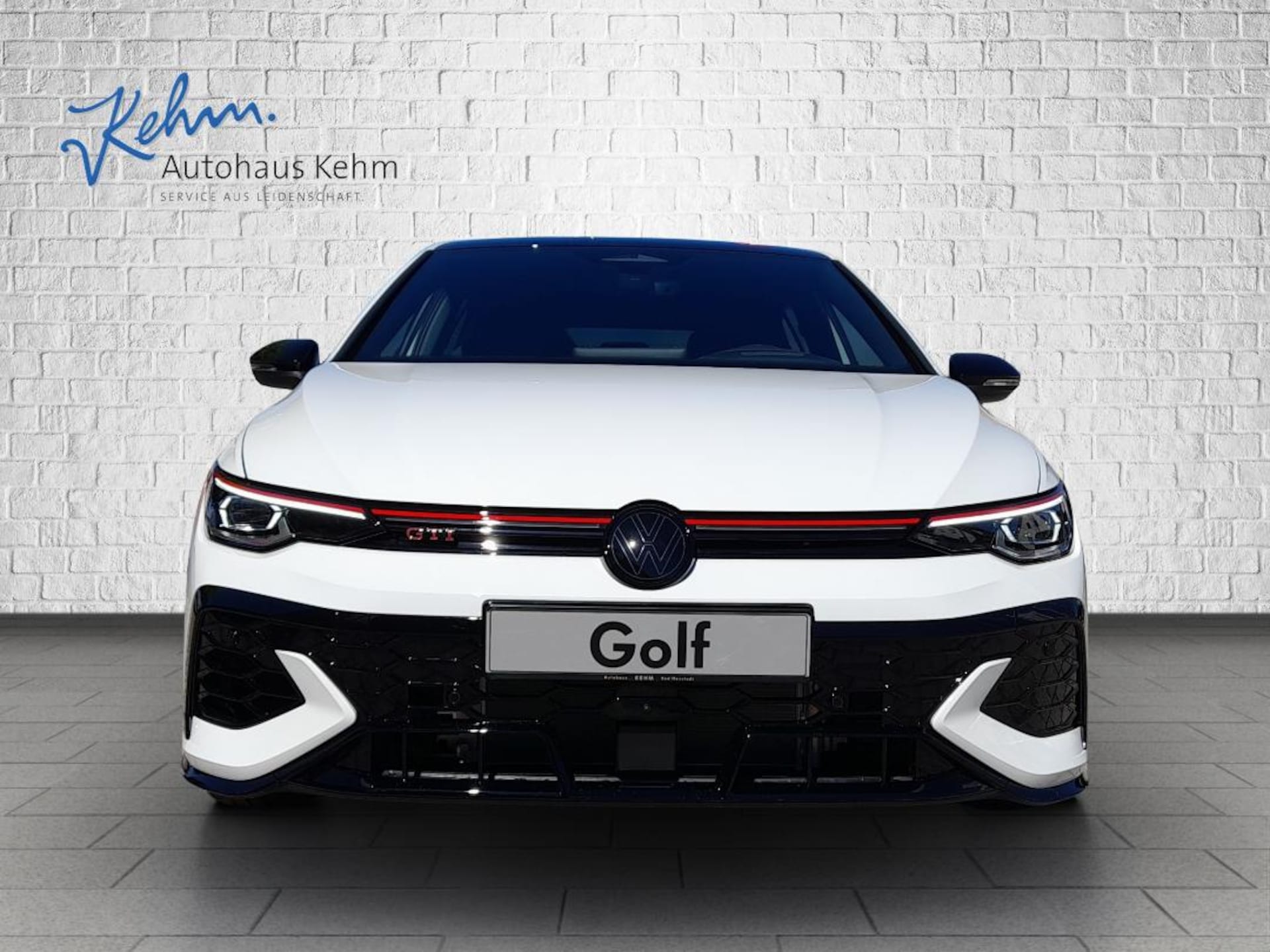 Volkswagen Golf GTI