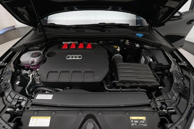 2026 Audi S3 Sedan