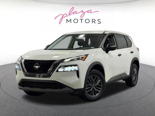 2022 Nissan Rogue