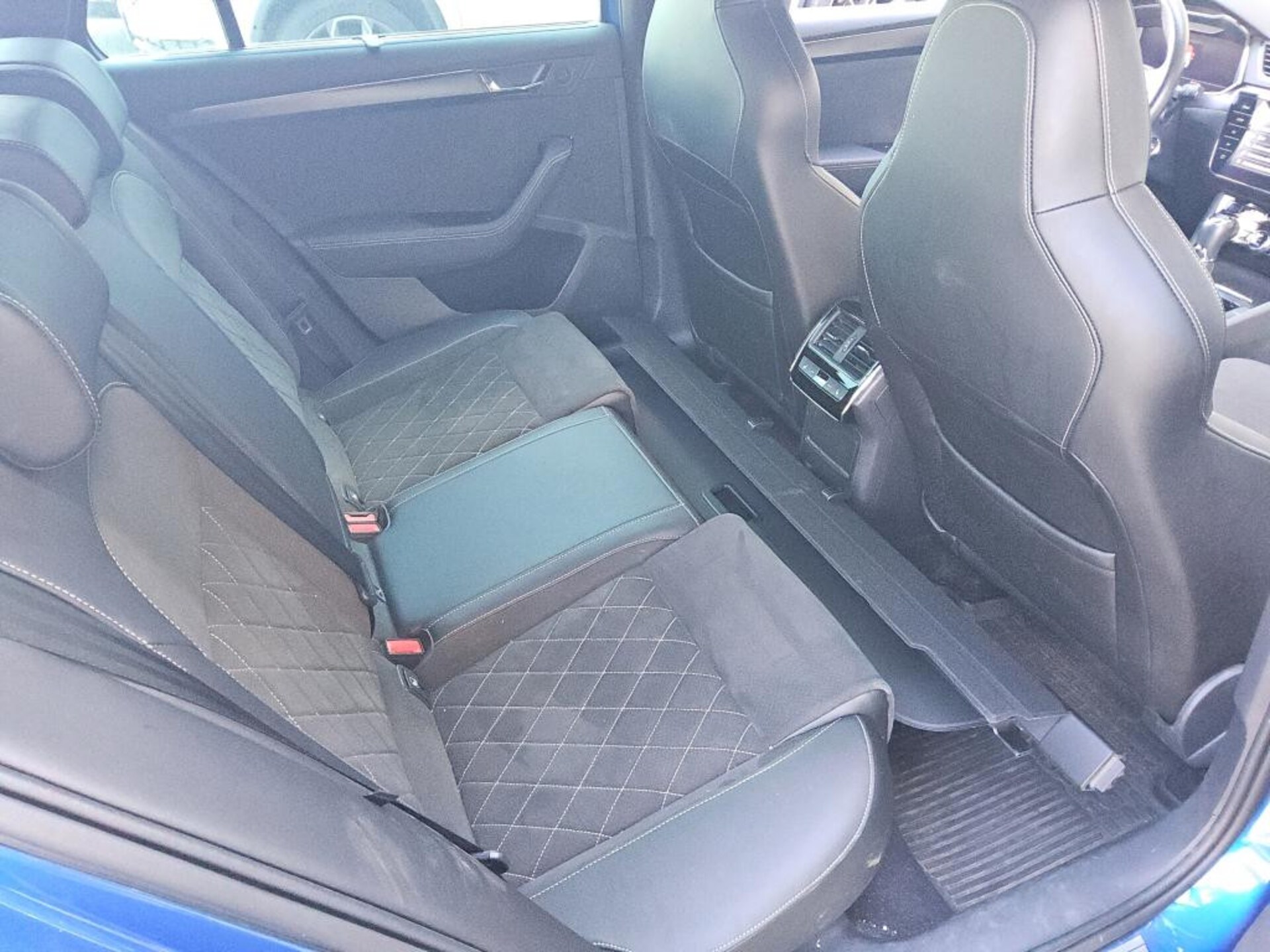 Skoda Superb Combi Sportline