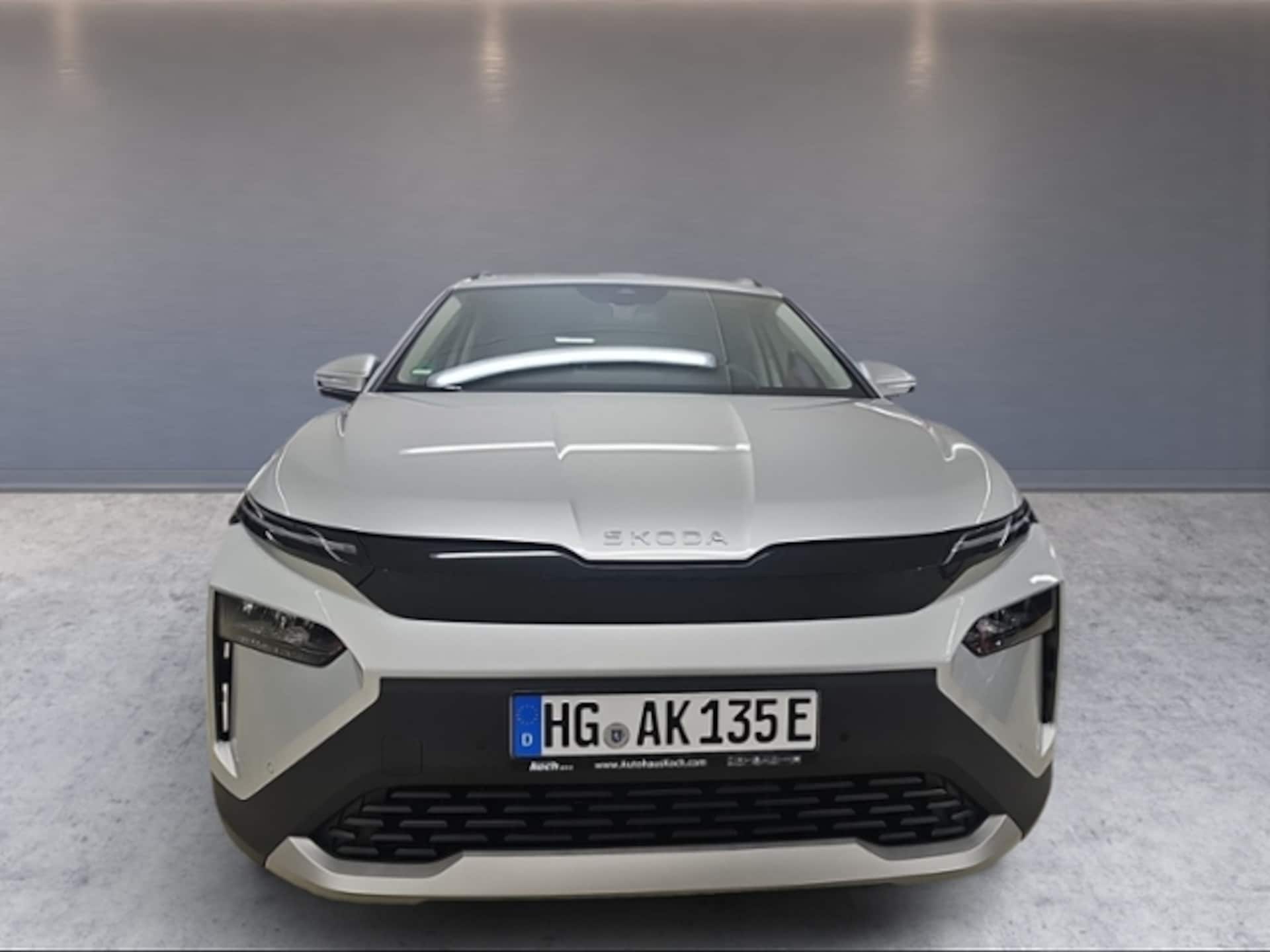 Skoda Elroq 50 Tour