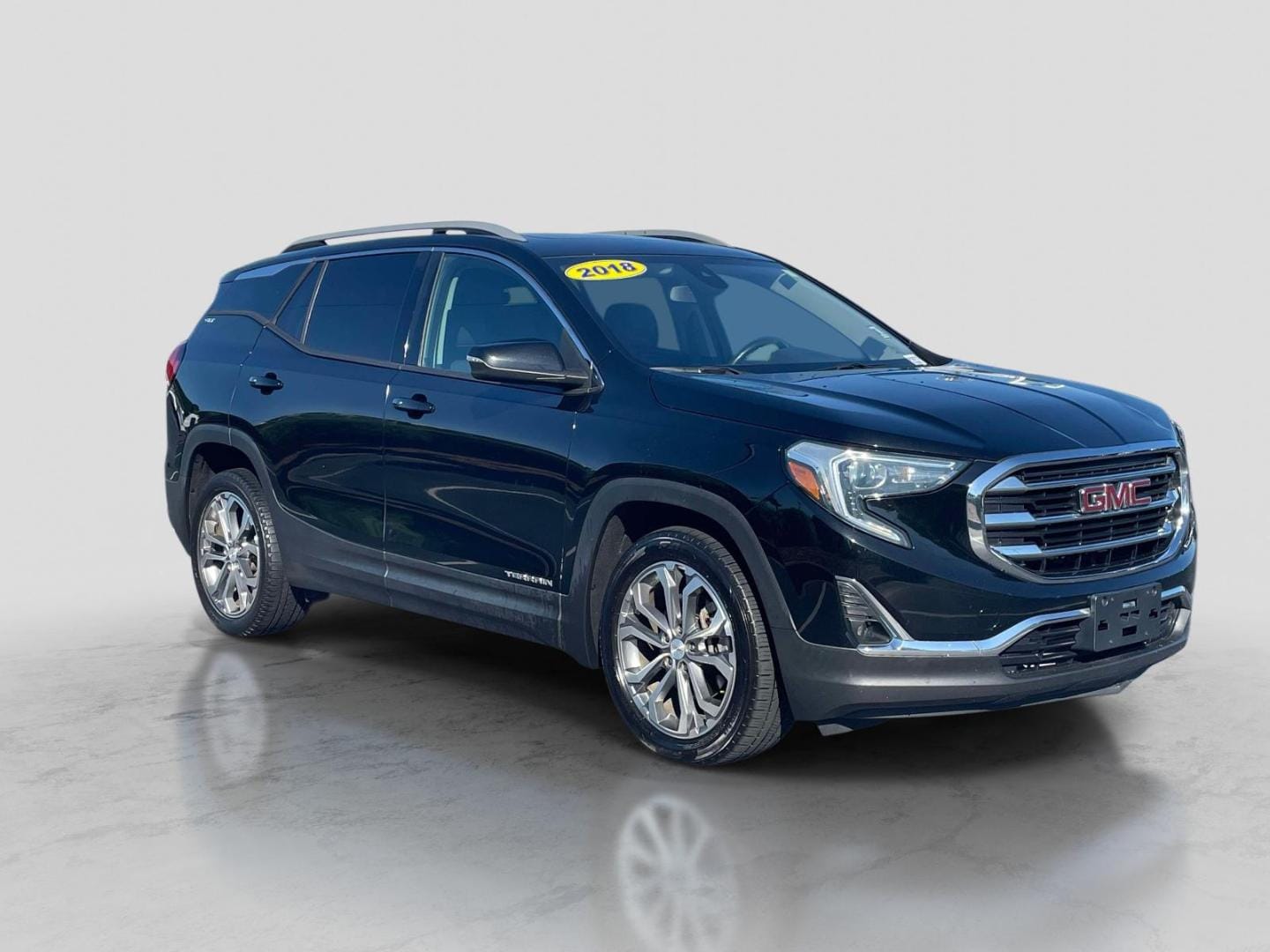 2018 GMC Terrain SLT AWD's photo