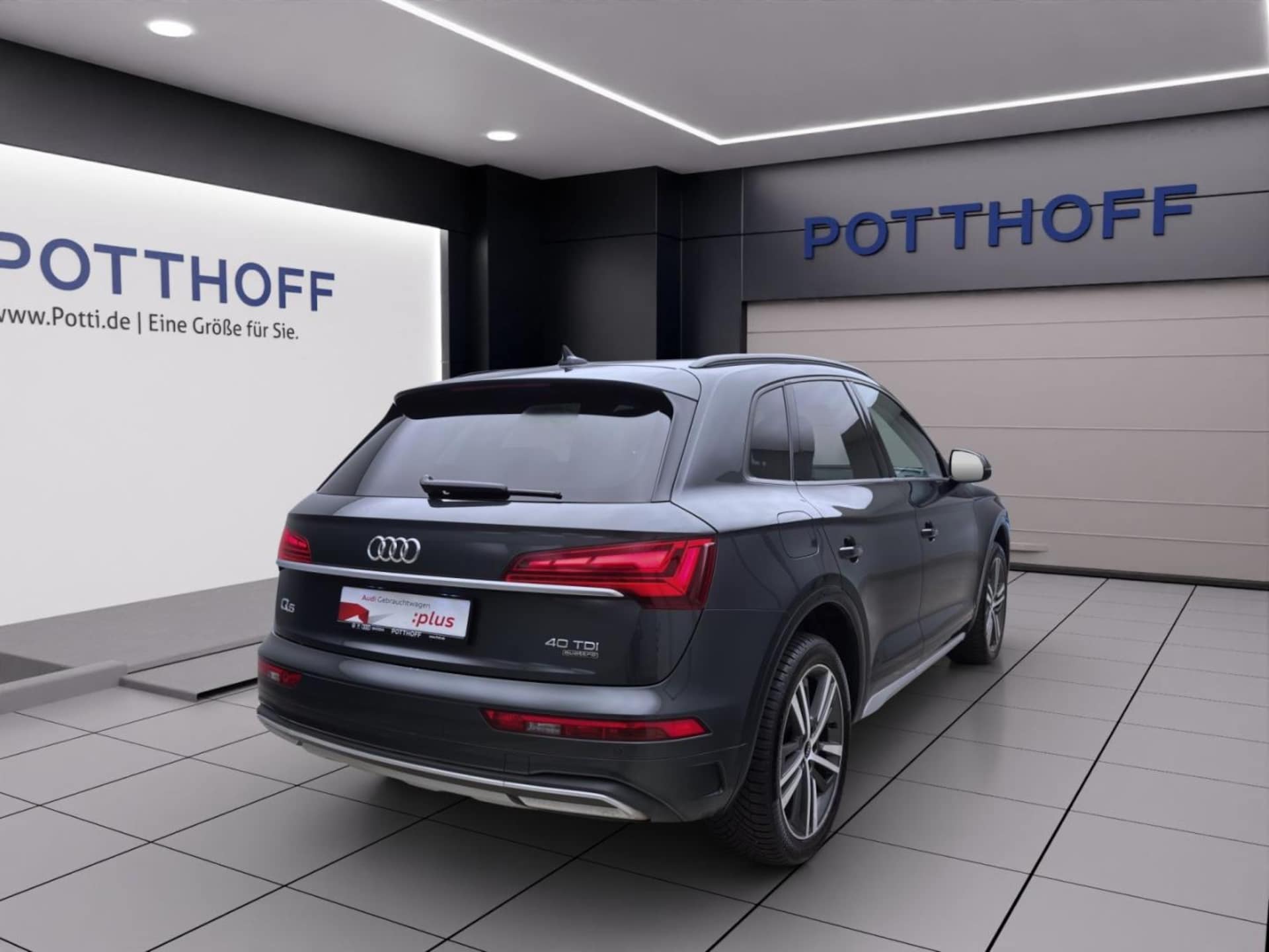 Audi Q5 SUV Advanced