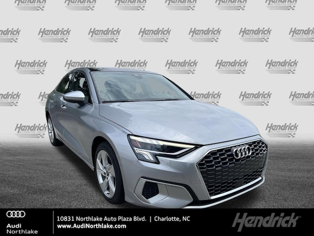 Photo of 2023 Audi A3 Sedan 