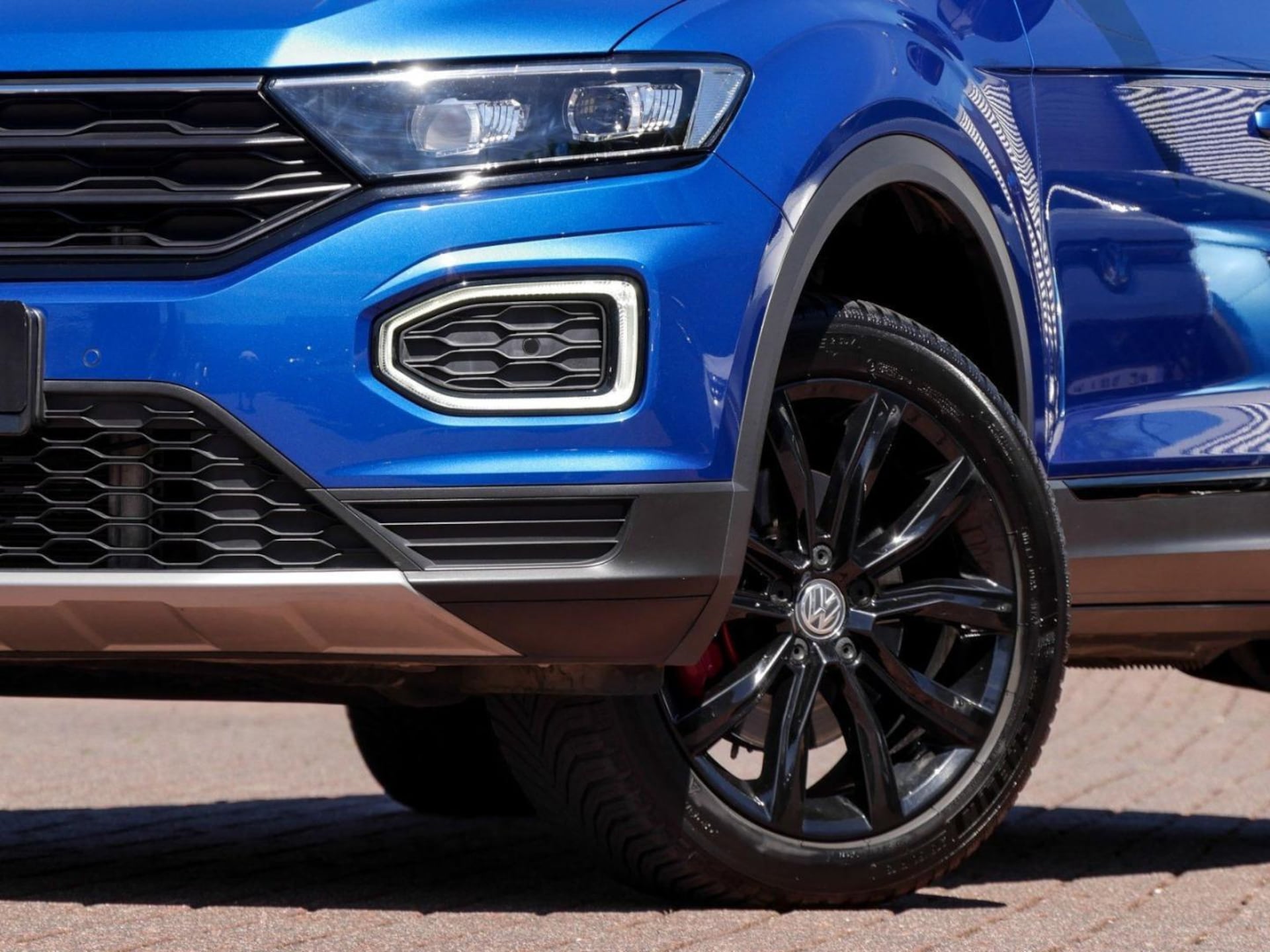 Volkswagen T-Roc Sport